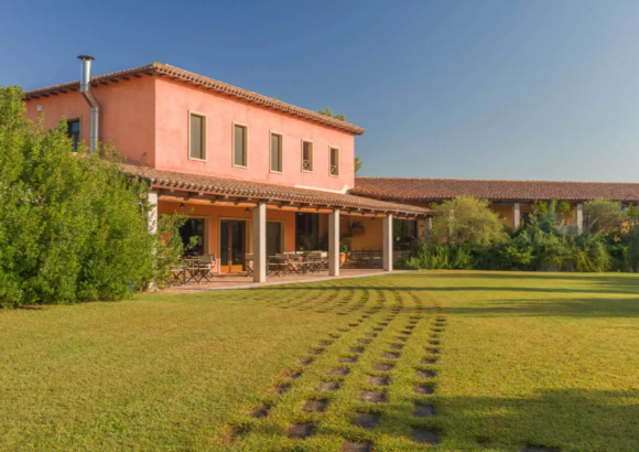 Hotel Janas Country Resort, Mores: Entspannung in gehobene Atmosphäre