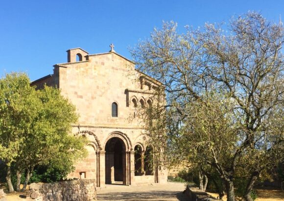 Sant’Antioco di Bisarcio, mille anni di fede e arte