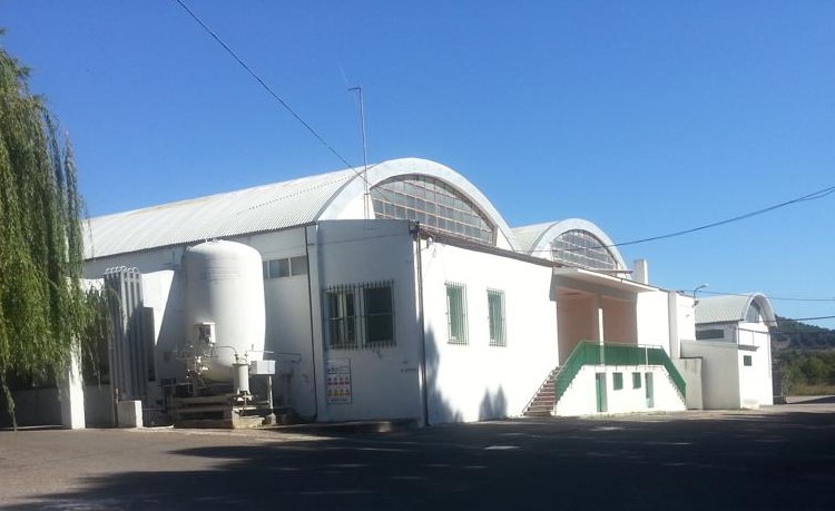 Санта Лучия, естествената газирана вода, която извира сред изгаснали вулкани