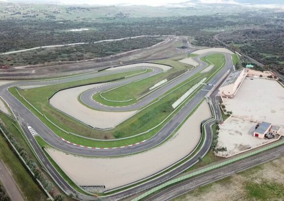 Autodromo nazionale di Mores, l’emozione della velocità