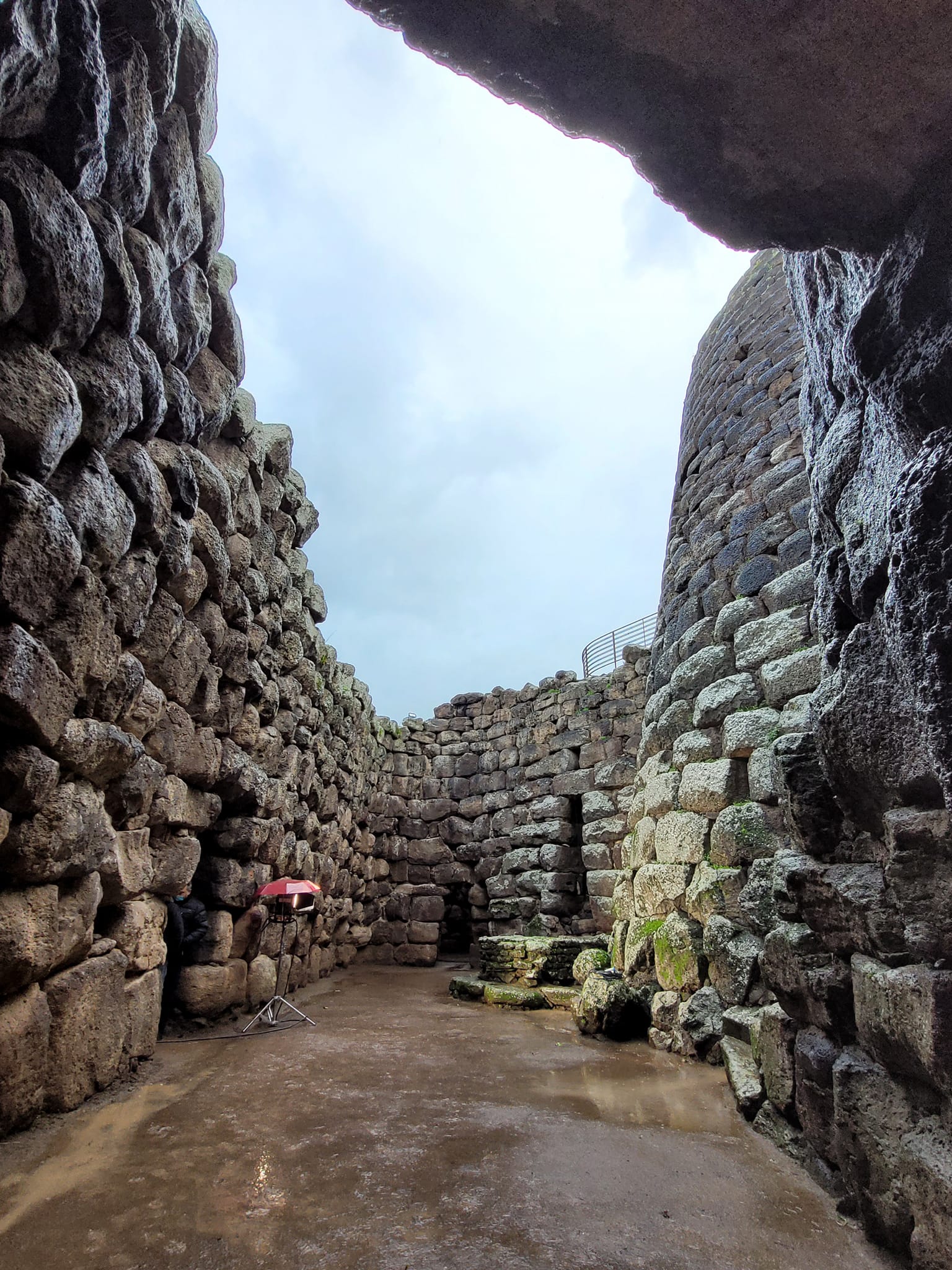Die schönste Nuraghe Sardiniens: Santu Antine bei Torralba