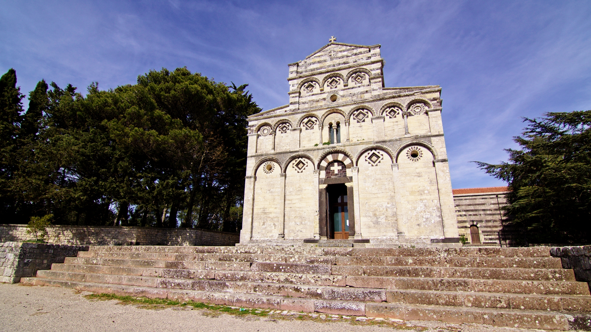 San Pietro di Sorres, un’oasi di pace, arte e preghiera