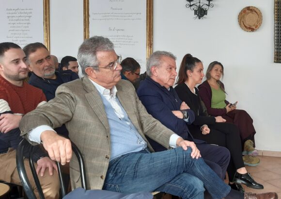 A Thiesi l’evento conclusivo del progetto Lakesos:  uniti si può far sviluppare il territorio