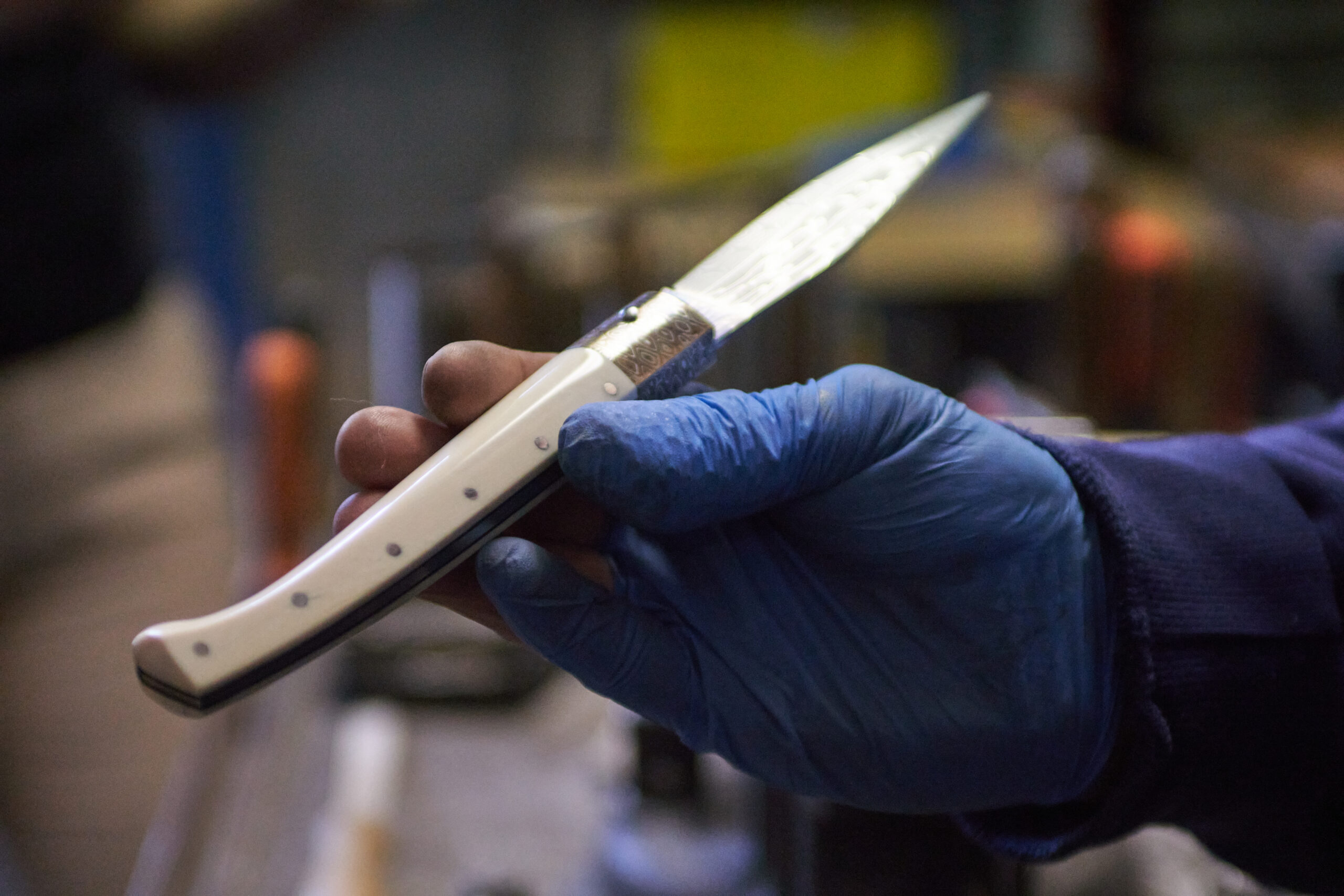 L’eccellenza del coltello è a Pattada